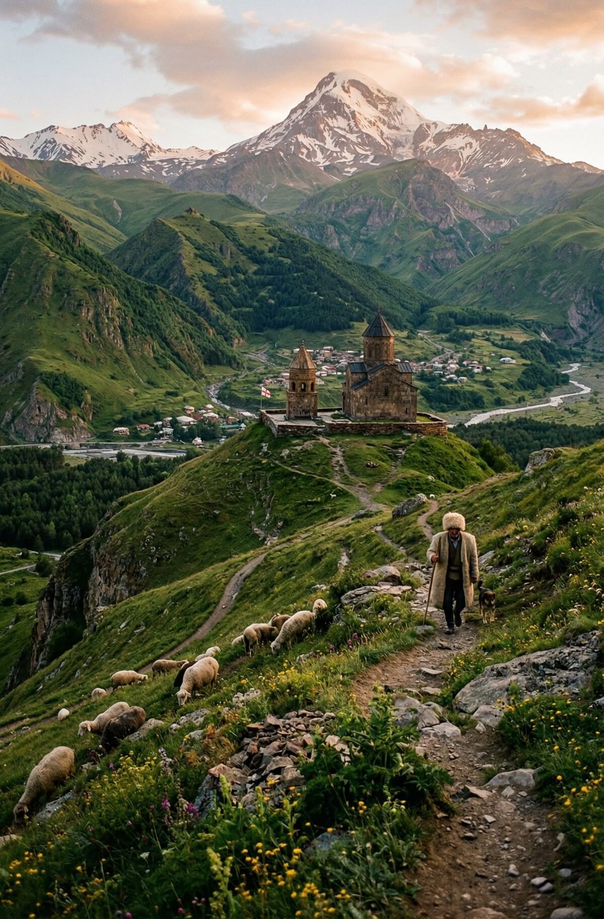 Discover Georgia