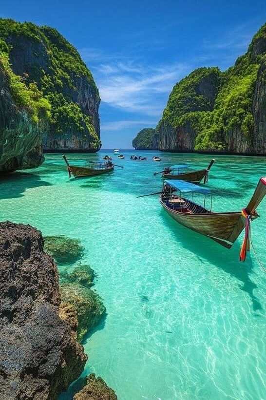 Discover Thailand